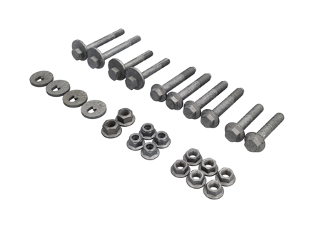 Nuts & bolts for control arms & wishbones REAR Porsche 986 - 90037813501, 90038001201, 99633121705, 99633121900, 99908444909, 90037820902, 99733121702, 99633121900, 99908444501, 99908444909, 99908444501, PAF103353, PAF007648, 99633121704, 99333121701, 99933121702, 99633121702, 99633121703