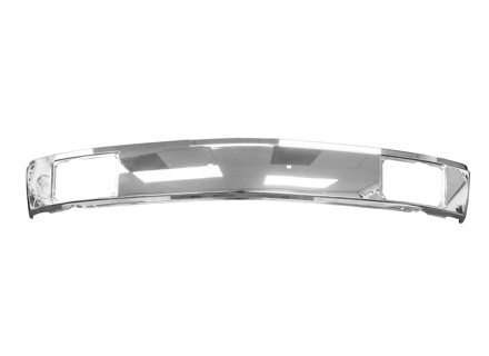 Parachoques delantero cromado. Porsche 914 - 91450500910, 91450500911, 91450501010, 91450501012, 91450508310, 91450508410, 91450591010GRV - 00-3114-0