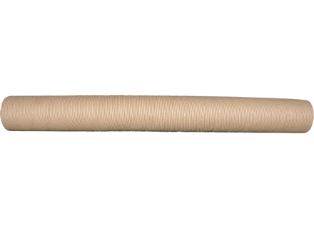Tubo flessibile da motore a scambiatore di calore, SINISTRO 458mm X 60mm. Porsche 911/914 - 90121119501, 90121119500 - 1623500270, URO-009780