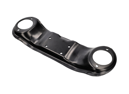 Plaque de support de boîte de vitesses. Porsche 911 1972-86 - 91137503301
