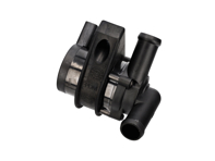 Hulpwaterpomp. Porsche 955 Cayenne 4.5L - 95557215002, 95557215001 - 955 572 150 02