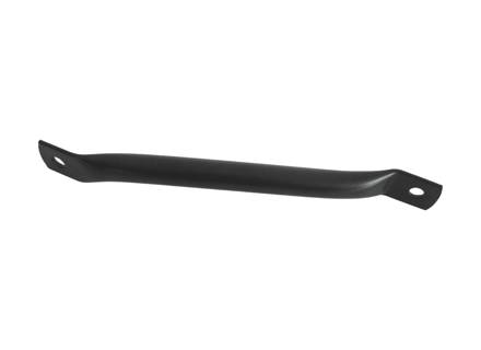 Support tube rear bumper heat insulation. Porsche 964 - 96450487500 - 964BMP001