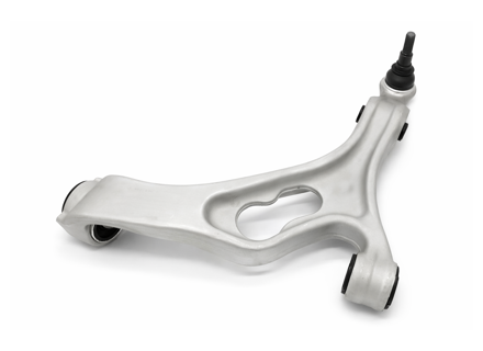 Track control arm, lower. Porsche 958.1 Cayenne GTS / Turbo S  and 958.2 Cayenne - 95834105311, 95834105411 - 958.341.053.11, 958.341.054.11