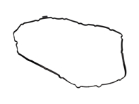Oil Pan Gasket. Porsche 95B Macan 2.0L Petrol 2014-18 - 95810364900, 95810364911 - A1120100