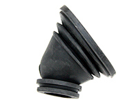 Manguito de goma de llenado del tanque de combustible. Porsche 911 65-89 / 930 - 90120159120, 90120159121 - 901 201 591 21