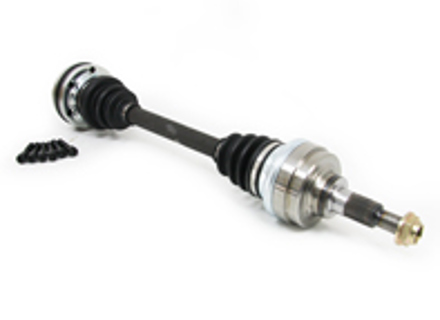 Driveshaft. Porsche 911 1985-86 (915 G15.72/73) 1987-89 G50 gearbox - 91133202414, 91133202415, 300758, 91133202416 - BPPS8978, 1653100410