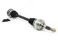 Driveshaft. Porsche 911 1985-86 (915 G15.72/73) 1987-89 G50 gearbox - 91133202414, 91133202415, 300758, 91133202416 - BPPS8978, 1653100410