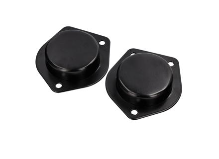 Verwarmingsblok van plaat. Porsche 911/912/930 65-89 - 91121129700, 91121129704 - HOT11.1.107, HOT111107