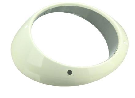 Headlamp rim primered. Porsche 911 - 90163110205, 91163114601 - URO-017549, 1695152500