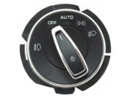 Interruttore della luce. Porsche 970 Panamera / 991.1 / 991.2 / Boxster / Cayman / Macan - 97061353309DML, 97061353303, 97061353304, 97061353305, 97061353306, 97061353307, 97061353308, 97061353309, 97061353308DML, 97061353307DML, 97061353306DML, 97061353305DML, 97061353304DML, 97061353303DML, 97061353302DML - AN-3464