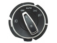 Interruttore della luce. Porsche 970 Panamera / 991.1 / 991.2 / Boxster / Cayman / Macan - 97061353309DML, 97061353303, 97061353304, 97061353305, 97061353306, 97061353307, 97061353308, 97061353309, 97061353308DML, 97061353307DML, 97061353306DML, 97061353305DML, 97061353304DML, 97061353303DML, 97061353302DML - AN-3464