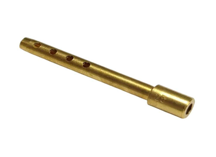 Mengbuis voor Solex carburateur. Porsche 356 / 912 - 61610090702, 61610090703 - BP PS9326-MT