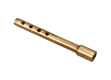 Tubo mezclador para carburador Solex. Porsche 356/912 - 61610090702, 61610090703 - BP PS9326-MT