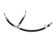 Fuel Line with 10mm Eyelet. Porsche 924 1976-77 - 477209241 - PKLA09