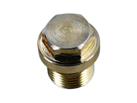 Oil pressure relief screw plug. Porsche 911 / 964 / 993 / 996T / 997T - 99906402601, 31309765