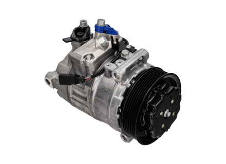 Compressore aria condizionata. Porsche Caienna 955 - 14-1123P, 94812601101, 948.126.011.01, 32608G, 7L5820803A, 94812601100, 447180-3760, 447190-3600, 447150-1610, 94812601102 - DCP28010