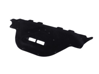 Geluids-/warmte-isolatiemat voor motorkap. Porsche 95B Macan 2015>> - 95B863831C - 95B 863 831 C