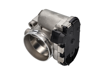 Throttle body. Porsche 986 Boxster / 987 Boxster / 996 Turbo / Carrera GT - 986-605-115-01, 98660511501, 0280750007, 98660511500, 98660511501, 98660511502, 98660611500