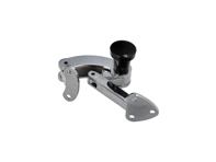 Charnière de vitre arrière 1/4. Porsche 356 A / B / C - 64454304100, 64454304200