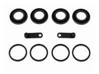 Rear Brake Caliper Piston Dust Cap and Seal Kit 44mm. Porsche 981 / 718 GT4 / 718 Spyder / 991 GT3 / 997 GT3 / GT2 / turbo - 96535291700 - 234091