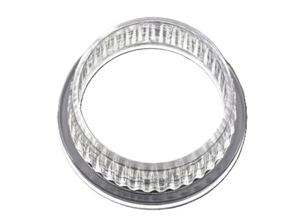Bague de support de colonne de direction. Porsche 924 / 944 - PCG419341A, 171419341 - 171 419 341