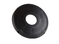 Rosace pour contacteur d'allumage, noire Porsche 911 / 964 / 993 - 9116131600170B, 91161316000, 91161316001 - 1690450200