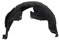 Rear wheel arch liner. Porsche 9YA Cayenne - 9Y0810907B, 9Y0810907C, 9Y0810908B, 9Y0810908C - 9Y0 810 907C, 9Y0 810 908C