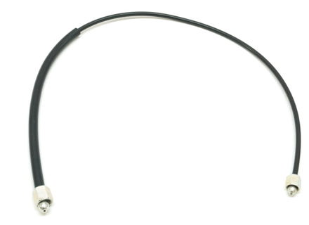 Control de mezcla de la línea de combustible al regulador de calentamiento. Porsche 911S 1974-77 - 91111050100, 91111050101 - PKLA34