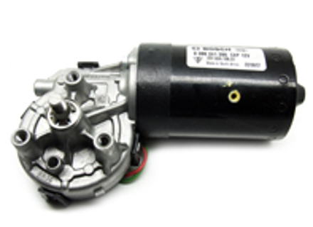 Motorino tergicristallo anteriore. Porsche 986 Boxster / 996 / 997 / 987 Boxster / 987C Cayman - 99762410501, 0390241389, 9976241050 - V45-07-0001