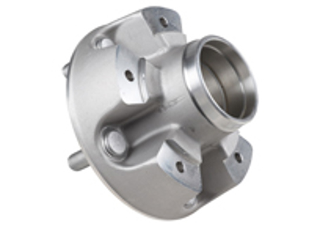 Front wheel hub. Porsche 911/912 >>69 / 356C - 90134106509, 90134106503, 901 341 065 03 - PS8864, 1641400100