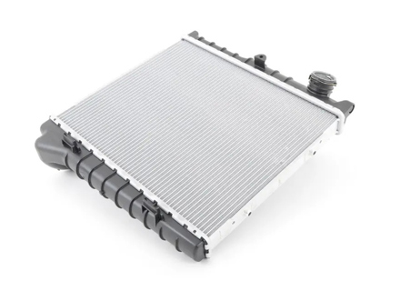 Engine radiator. Porsche 981 Boxster / 981C Cayman / 991.1 - 99110613103, 99110613203