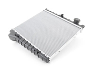 Radiador del motor. Porsche 981 Boxster / 981C Cayman / 991.1 - 99110613103, 99110613203