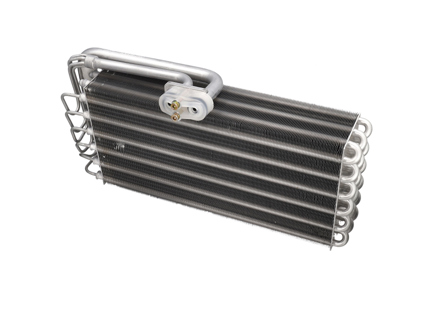 Evaporador de aire acondicionado (Air Con). Porsche 964 / 993 - 96457390100, 964.573.901.00 - 125PO11006, 54486, PRV027, 8FV351210791, 73530001, 7400V027, 820970N, AE45000P, 36064, 21-0002, 9400080