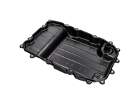 Oliecarter voor versnellingsbak. Porsche 955 / 957 voor de Tiptronic Versnellingsbak - 95532102501, 014245, 09D321361A, 09D321361A, 0AT321359, 95532102500, 09D321361 - URO-014245