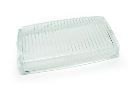 Antibrouillard Lentille Transparente Avant Porsche 911 1974-83 - 91163196400 - LI.008.001, 9322, 1695250200