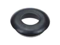 Rear Lid Lock Seal. Porsche 924 / 924S / 944 / 968 - 477827529A - URO-017004