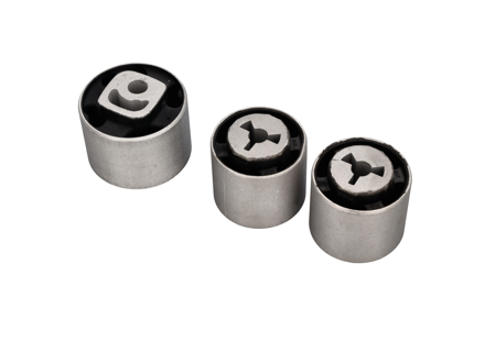 Hinterachsdifferential-Befestigungssatz. Porsche 970 Panamera 2009–2016 - 97037505901, 97037506100