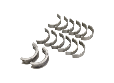 Set cuscinetti albero motore principale. Porsche 911 1974-77 - 91110190280