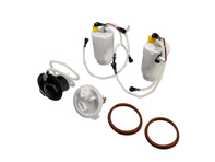 Brandstofpompset. Porsche 955 / 957 Cayenne 2003-2010 - 95562093101, 95562093201, 95562084110, 95562042100, 95520113301
