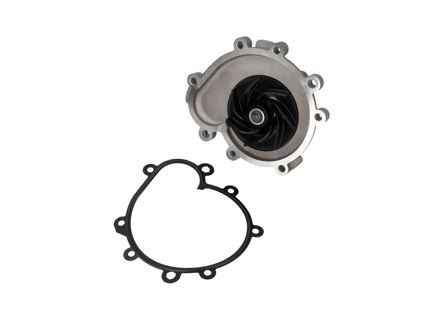 Waterpomp. Porsche Cayenne 955 4.5L V8 S of Turbo - 94810601104, 94810601103