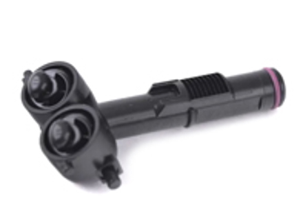 Washer nozzle head. Porsche 958 Cayenne >>2014 - 95862816100, 95862816200, 72078, 72120