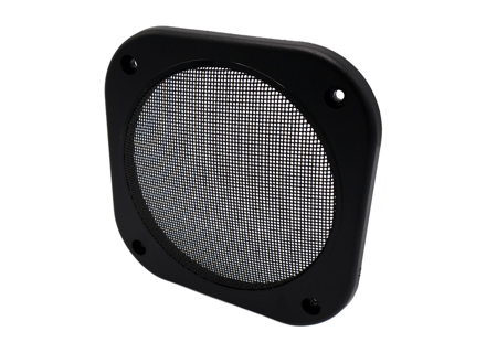 Cubierta de la rejilla del altavoz. Porsche 911 1983-89 - 91155501301 - URO-016400, 1601850700