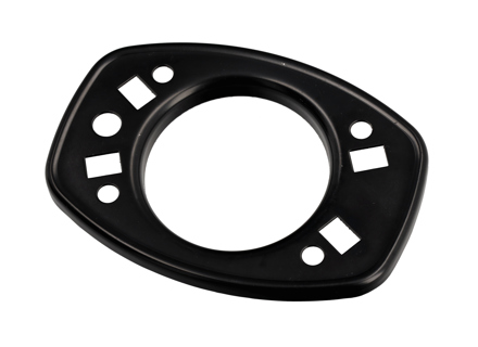 Brida de cuello de llenado de combustible. Porsche 356 - 64420117300