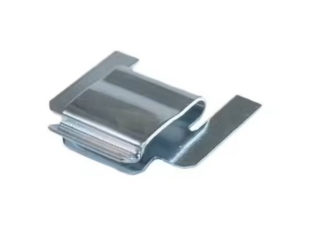Metal Clip Door Channel Rubber. Porsche 924 / 944 / 968 - 171837485 - 171 837 485