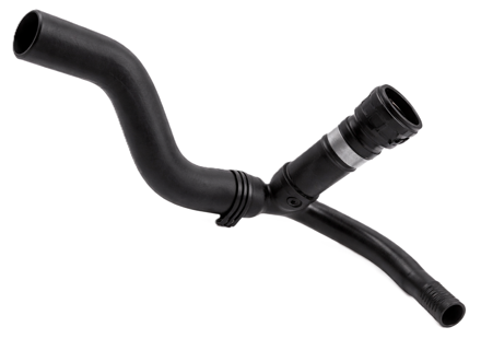 Tuyau de liquide de refroidissement. Porsche 958 Cayenne 3.6L essence / 3.0L diesel 2010-2017 - 95810637010