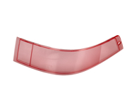 Blinkerglas für Rücklichteinheit. Porsche 964 - 96463190700, 96463190800, 96463190702, 96463190802 - 1695350970, 1695350980