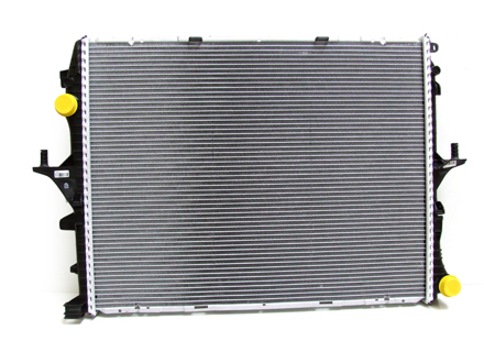 Radiator For Water Coolant Fluid. Porsche 955 Cayenne / 957 Cayenne 2003-10 - 95510614201, 955106142010 - A4210139