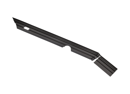 Scuttle paneel rubber 6.5mm. Porsche 911/964 - 91179950307 - 911 799 503 07, 1680450500, 911638-01