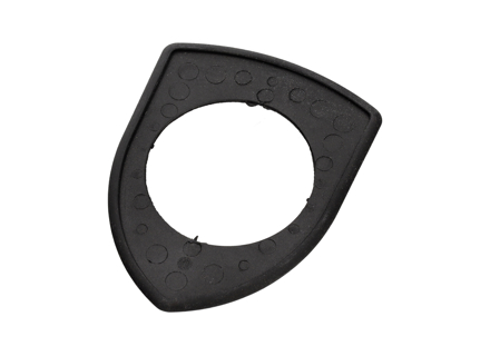 Junta de respaldo de insignia de capó para todos los modelos de Porsche - 7L5853611B, 90155921020