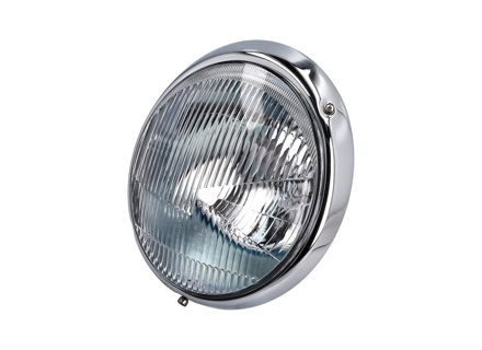 Lampe frontale de style asymétrique européen. Porsche 911/912 65-67 LHD Voitures - 90163110100 - JG.101.00